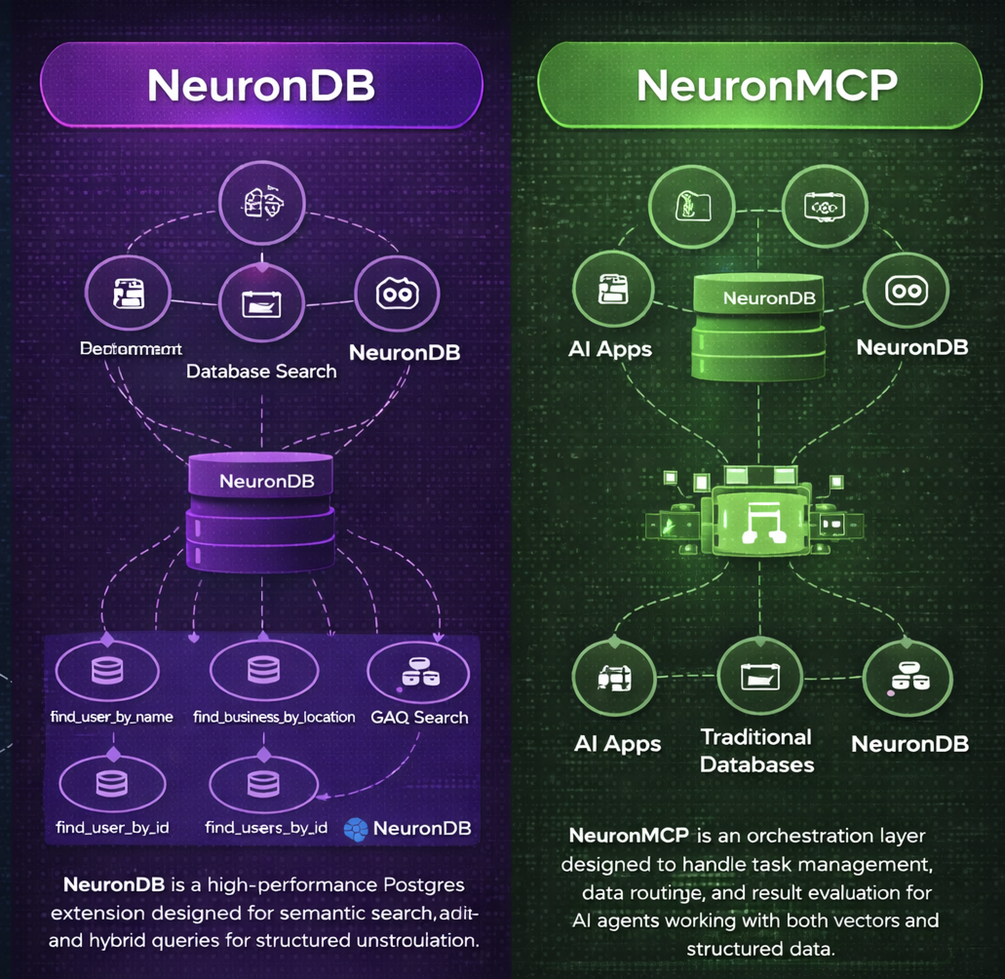 NeuronMCP Architecture